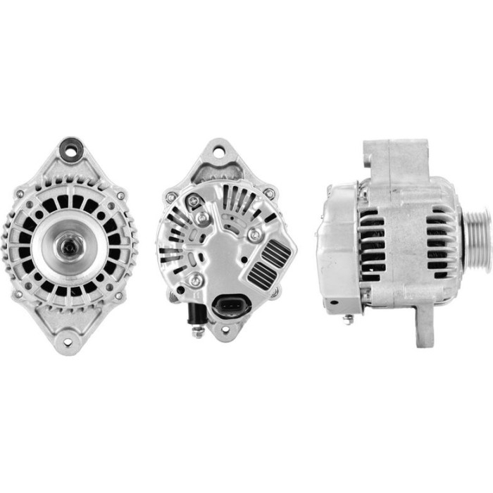 DRI Generator 245109702 12 V DRI Generator 245109702 12 V