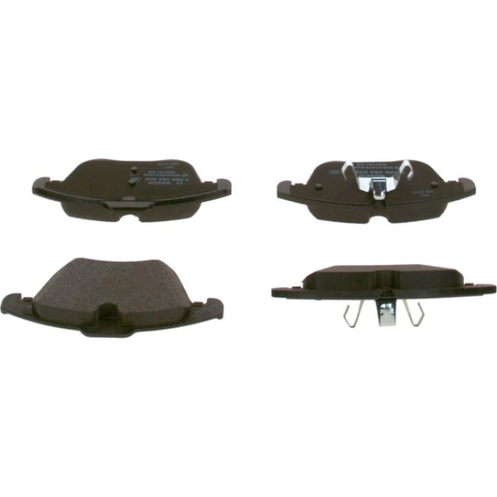 0 986 494 209 Bosch Bremsbelagsatz 0 986 494 209 0 986 494 209 Bosch Bremsbelagsatz 0 986 494 209