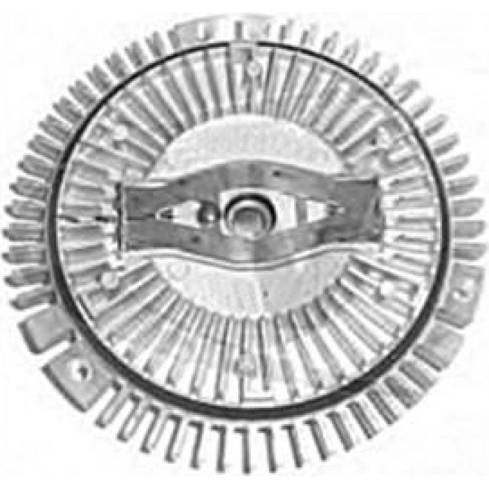Van Wezel Lüfterkupplung 3020739 Van Wezel Lüfterkupplung 3020739