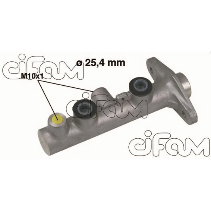 80 401 015 Hauptbremszylinder 05-0347 80 401 015 Hauptbremszylinder 05-0347