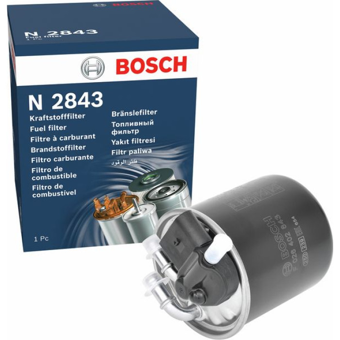Bosch Kraftstofffilter F 026 402 843 Bosch Kraftstofffilter F 026 402 843