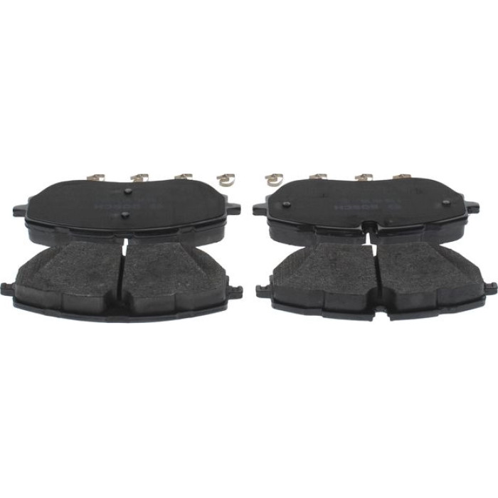 Bosch Bremsbelagsatz 0 986 494 946 Bosch Bremsbelagsatz 0 986 494 946