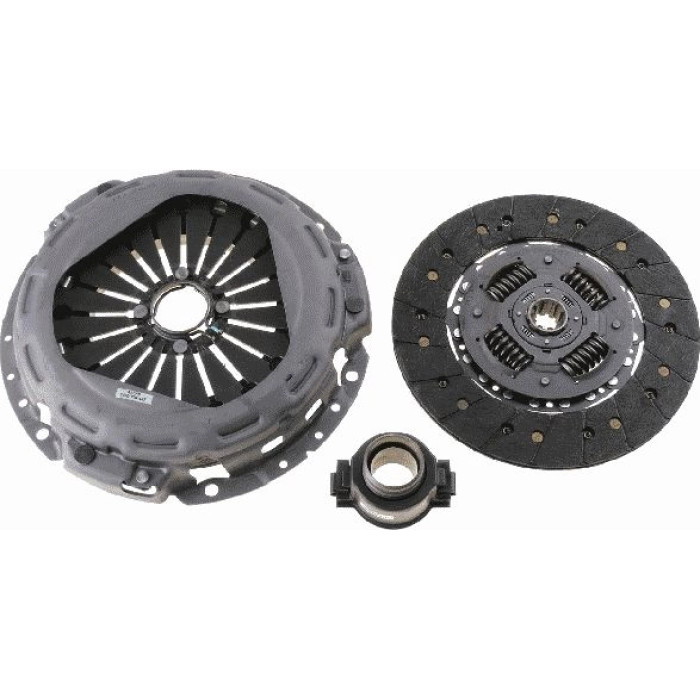 Sachs Kupplungssatz 3400 700 447 Sachs Kupplungssatz 3400 700 447