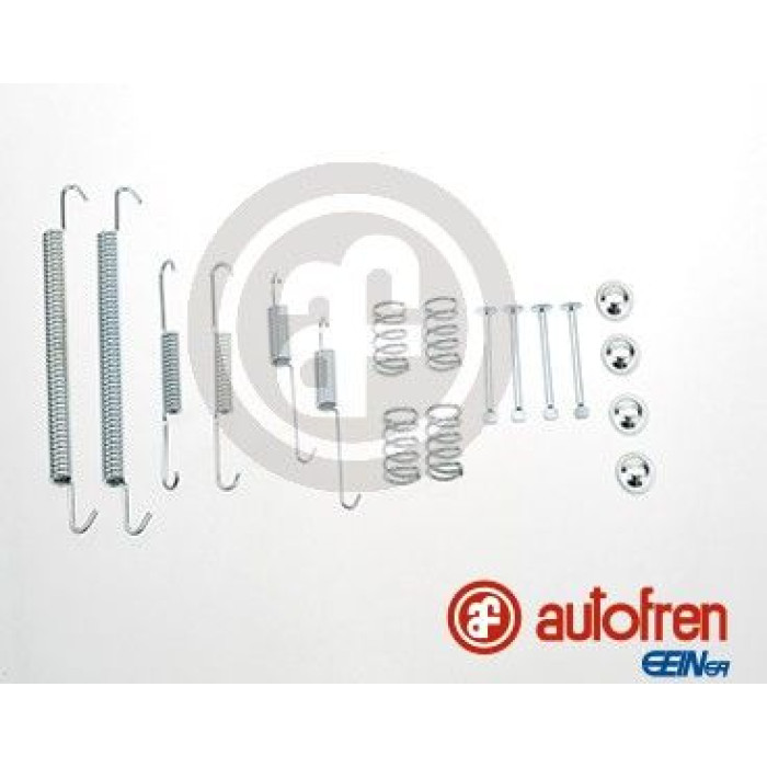 Zubehörsatz, Bremsbacken D3927A Zubehörsatz, Bremsbacken D3927A