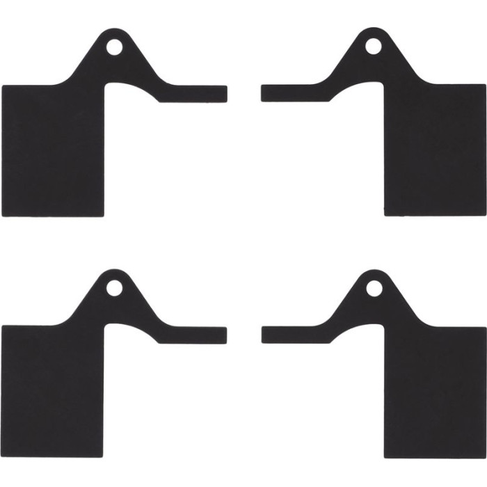 TRW Bremsbeläge Hinterachse GDB1284 TRW Bremsbeläge Hinterachse GDB1284