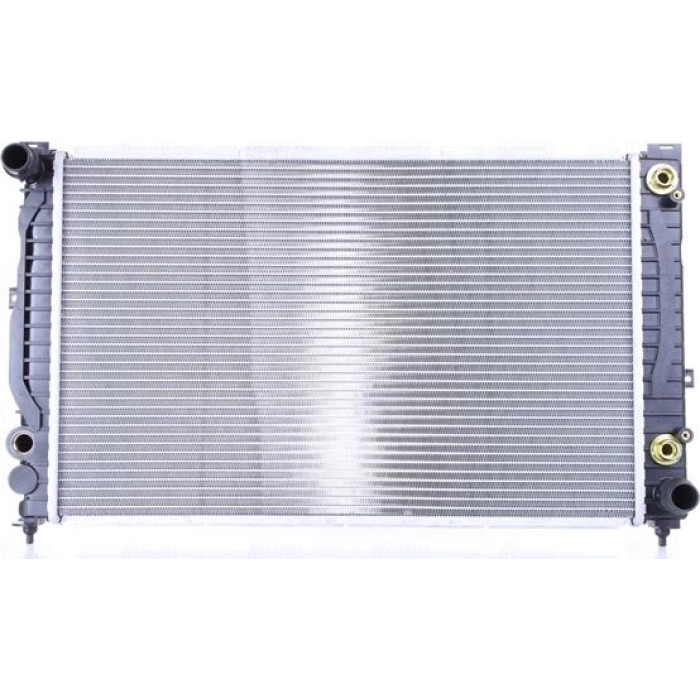 Nissens Wasserkühler PKW 60228A Nissens Wasserkühler PKW 60228A