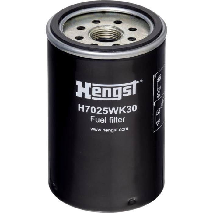 H7025WK30 HENGST FILTER Kraftstofffilter H7025WK30 H7025WK30 HENGST FILTER Kraftstofffilter H7025WK30