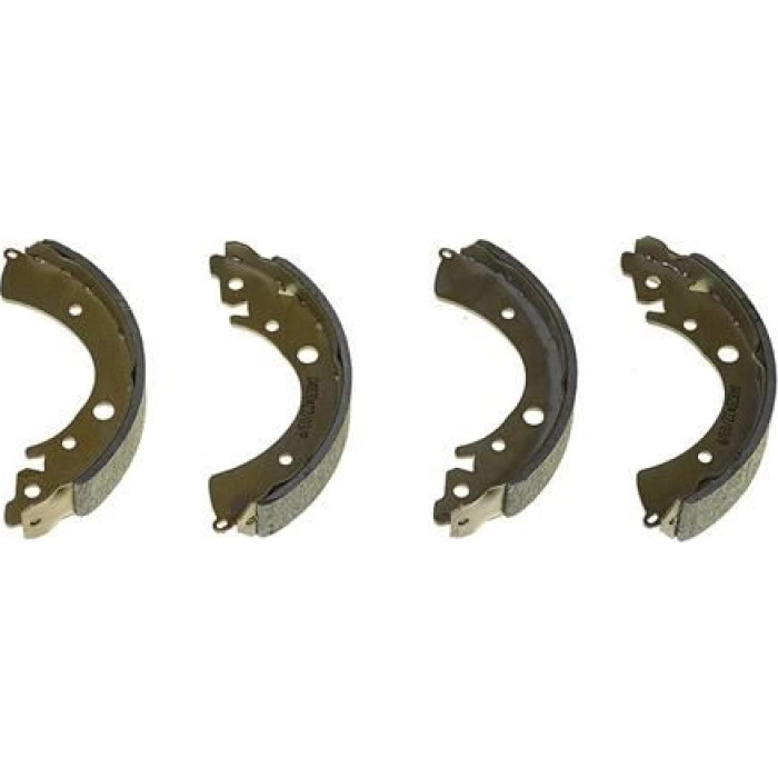 Bremsbackensatz HA S 28 504 Bremsbackensatz HA S 28 504