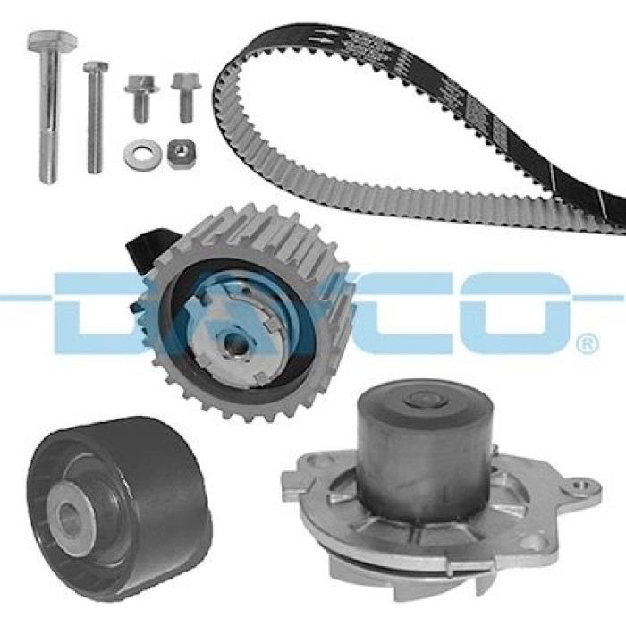 Dayco Zahnriemensatz mit Wasserpumpe KTBWP8180
