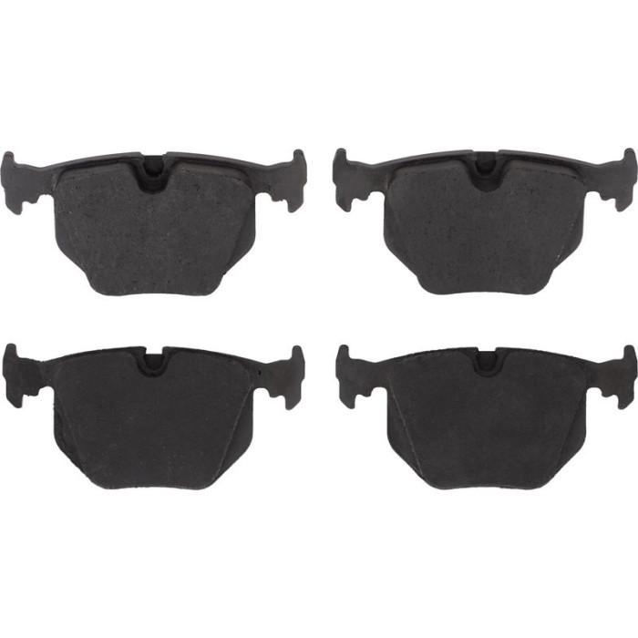 TRW Bremsbelagsatz BMW E34 M5 GDB1119 TRW Bremsbelagsatz BMW E34 M5 GDB1119