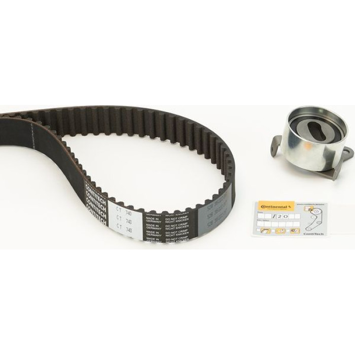 CT740K1 Continental CTAM Timing-Kit CT740K1 CT740K1 Continental CTAM Timing-Kit CT740K1