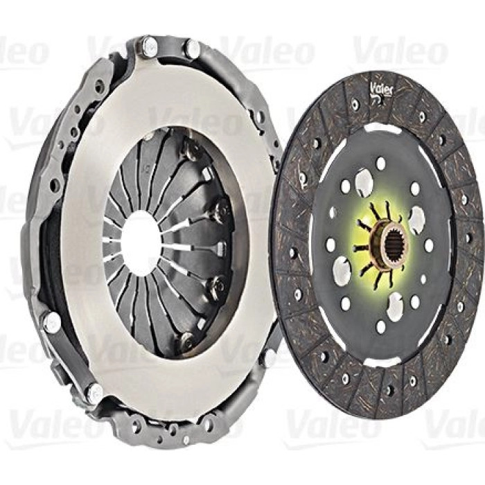 826230 Valeo Kupplungssatz 826230 826230 Valeo Kupplungssatz 826230