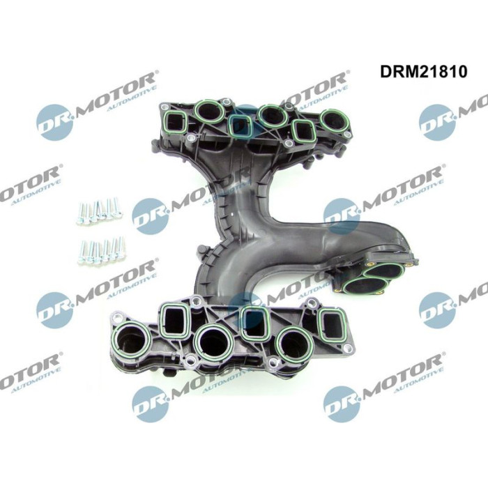 DR.MOTOR Saugrohrmodul DRM21810 DR.MOTOR Saugrohrmodul DRM21810