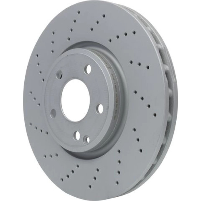 ATE Bremsscheibe Mercedes-Benz Vorderachse Cls C218/X218 11 24.0132-0170.1 ATE Bremsscheibe Mercedes-Benz Vorderachse Cls C218/X218 11 24.0132-0170.1