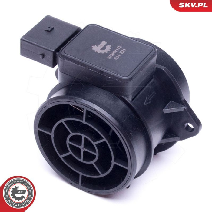 SKV GERMANY Luftmassenmesser Luftmengenmesser 07SKV172 SKV GERMANY Luftmassenmesser Luftmengenmesser 07SKV172