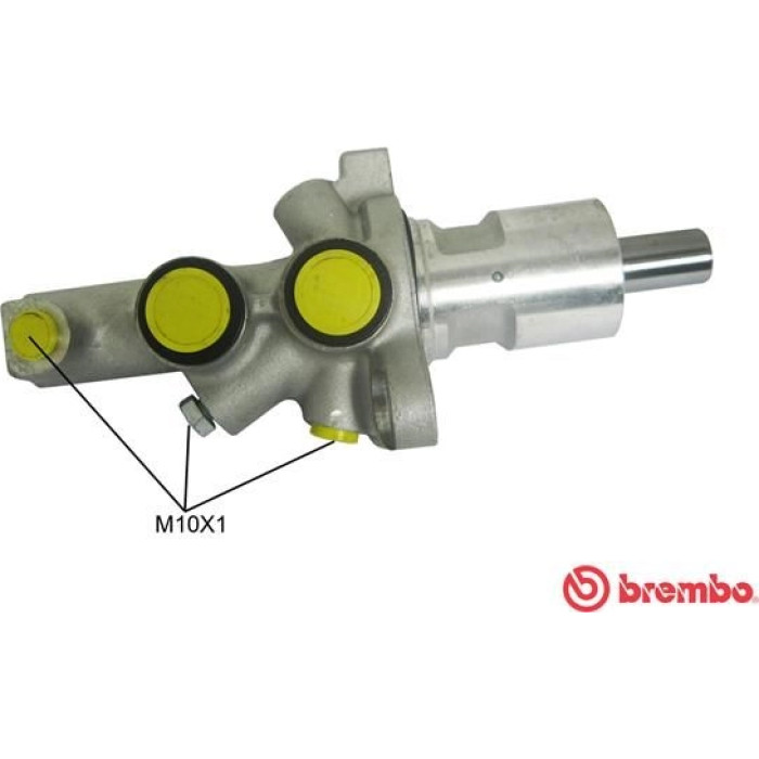 BREMBO Hauptbremszylinder M 50 014 BREMBO Hauptbremszylinder M 50 014
