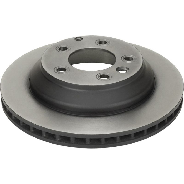 TRW Bremsscheibe Hinterachse DF4487S TRW Bremsscheibe Hinterachse DF4487S