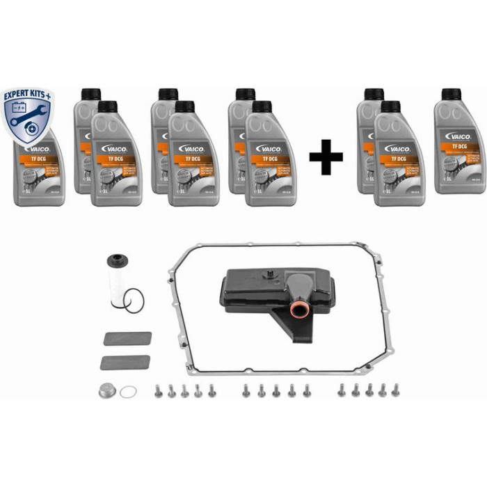 Vaico Ölwechsel-Set für Automatikgetriebe V10-3220-XXL Vaico Ölwechsel-Set für Automatikgetriebe V10-3220-XXL