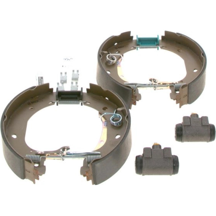 Bosch Bremsbacken 0 204 114 646 Bosch Bremsbacken 0 204 114 646