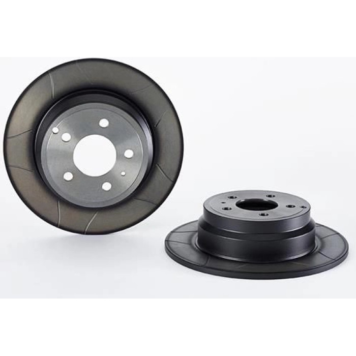 Brembo Bremsscheibe 08.5569.76 Brembo Bremsscheibe 08.5569.76