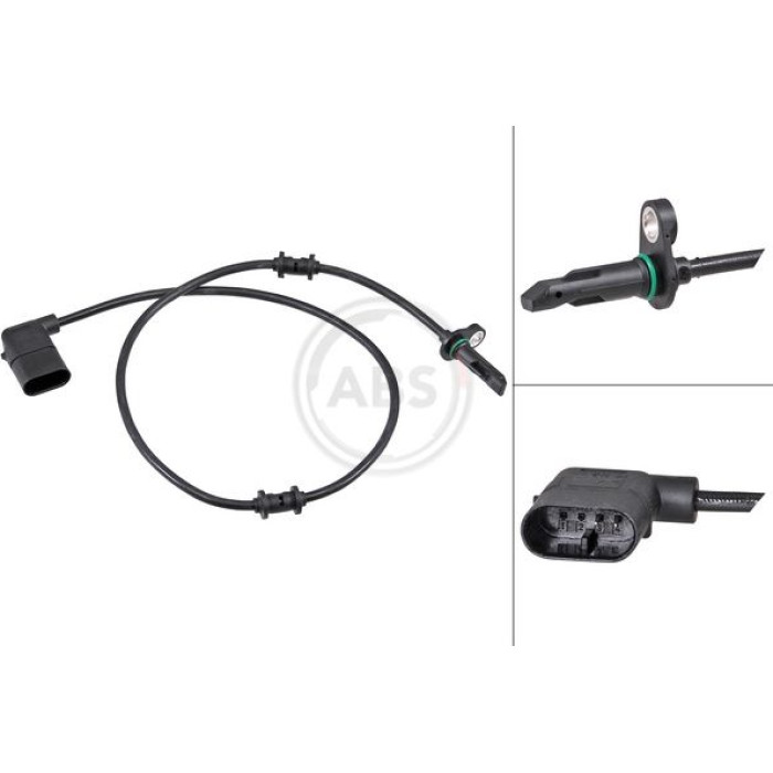 A.B.S. Raddrehzahlsensor 31855 A.B.S. Raddrehzahlsensor 31855