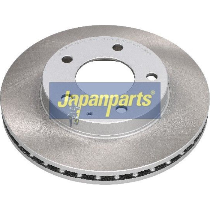 Japanparts Bremsscheibe DI-348C Japanparts Bremsscheibe DI-348C