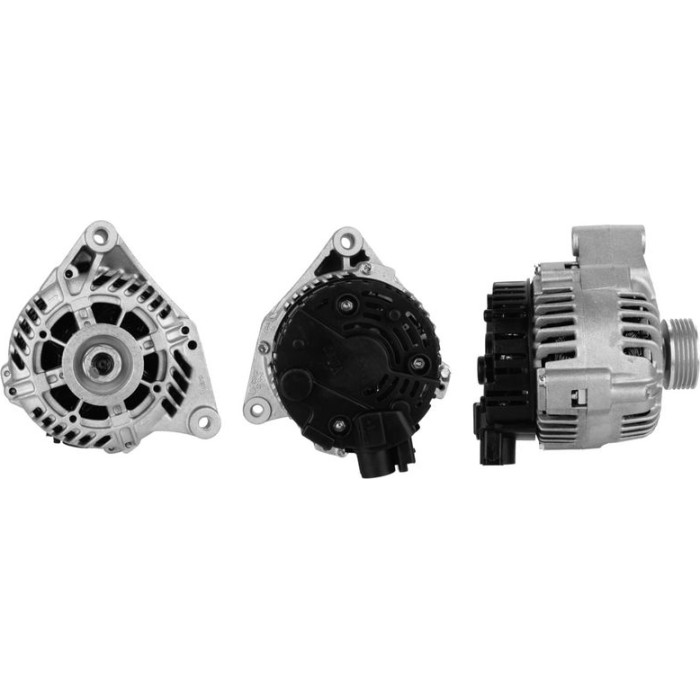 DRI Generator 229119802 12 V DRI Generator 229119802 12 V