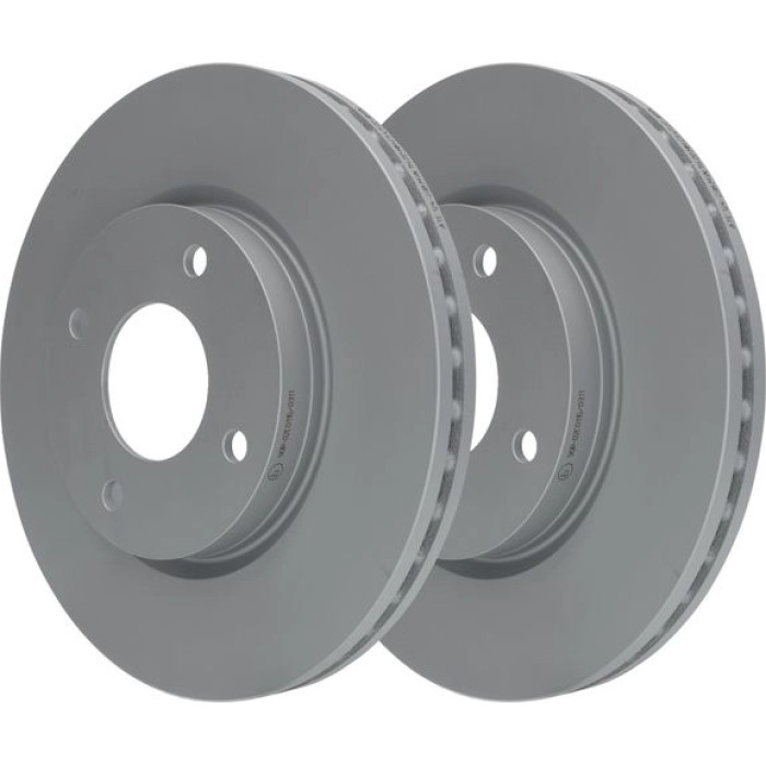 ATE Bremsscheibe Nissan Vorderachse Cube/Tiida 1.5 dCi/1.6-1.8 07 24.0124-0238.1 ATE Bremsscheibe Nissan Vorderachse Cube/Tiida 1.5 dCi/1.6-1.8 07 24.0124-0238.1