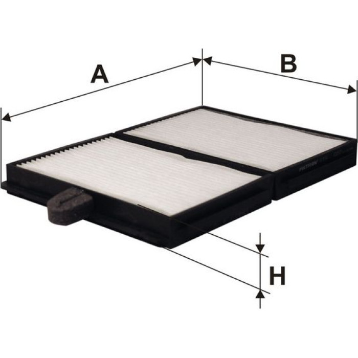 K 1134-2x Filtron Innenraumfilter K 1134-2x K 1134-2x Filtron Innenraumfilter K 1134-2x