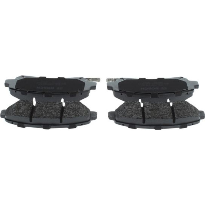 Bosch Bremsbelagsatz 0 986 494 501 Bosch Bremsbelagsatz 0 986 494 501