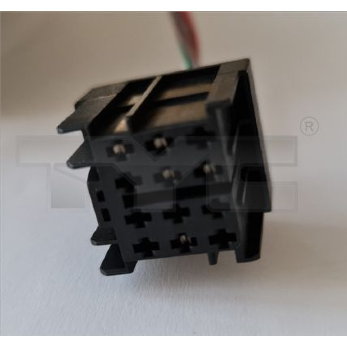 TYC Außenspiegel rechts elektrisch verstellbar, konvex, beheizbar 337-0193 OE Nummer 7E1857508BN9B9 - l TYC Außenspiegel rechts elektrisch verstellbar, konvex, beheizbar 337-0193 OE Nummer 7E1857508BN9B9 - l
