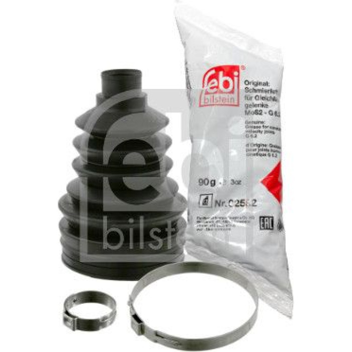 febi Achsmanschette Opel Ext. 1, 0 12842 febi Achsmanschette Opel Ext. 1, 0 12842