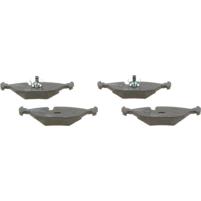 Bosch Bremsbelagsatz 0 986 466 751 Bosch Bremsbelagsatz 0 986 466 751