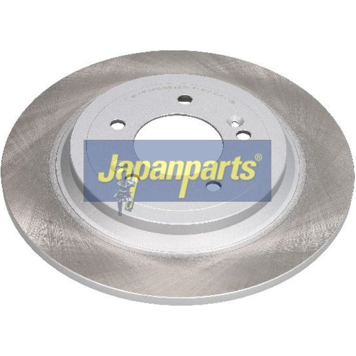 Japanparts Bremsscheibe DP-H19C Japanparts Bremsscheibe DP-H19C