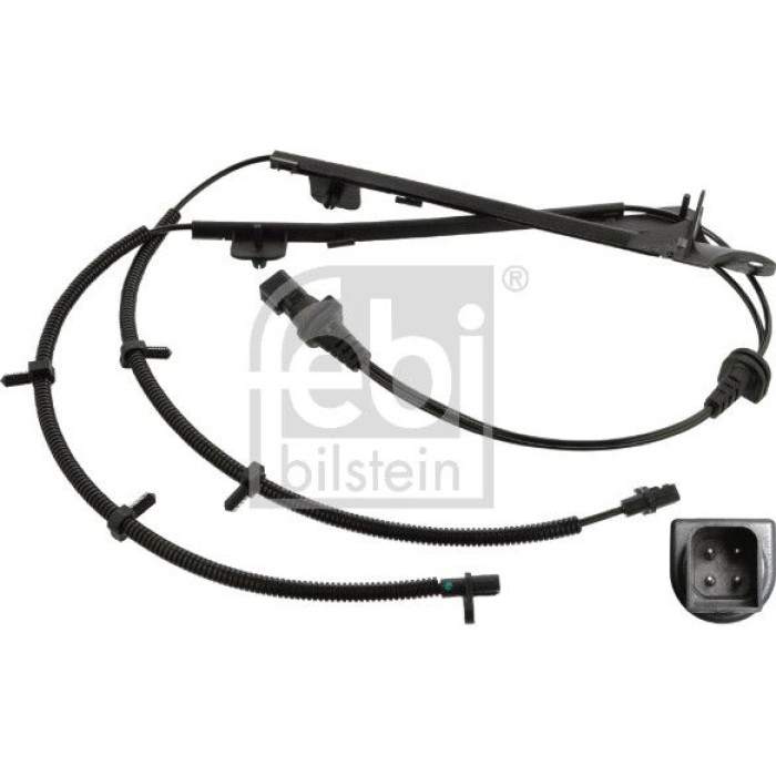 febi ABS-Sensor 107572