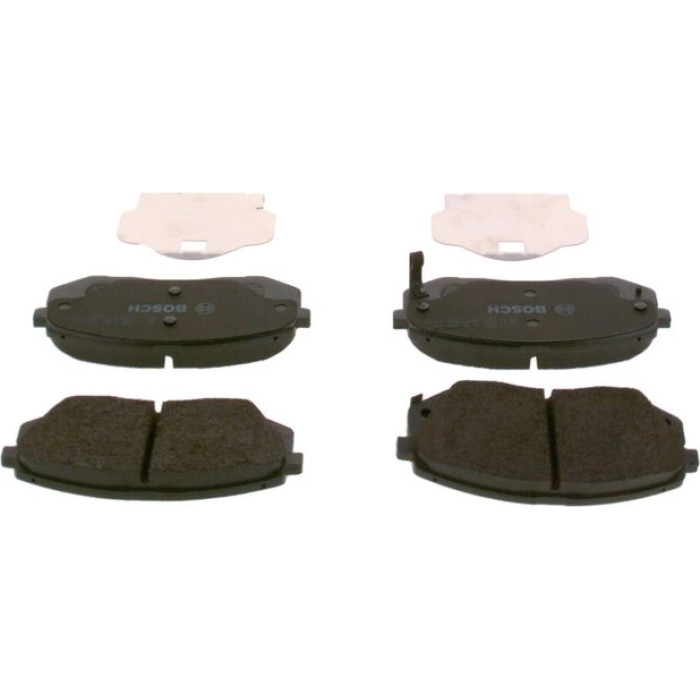 0 986 494 422 Bosch Bremsbelagsatz 0 986 494 422 0 986 494 422 Bosch Bremsbelagsatz 0 986 494 422