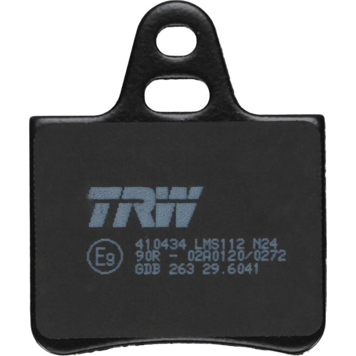 TRW Bremsbeläge GDB263 TRW Bremsbeläge GDB263