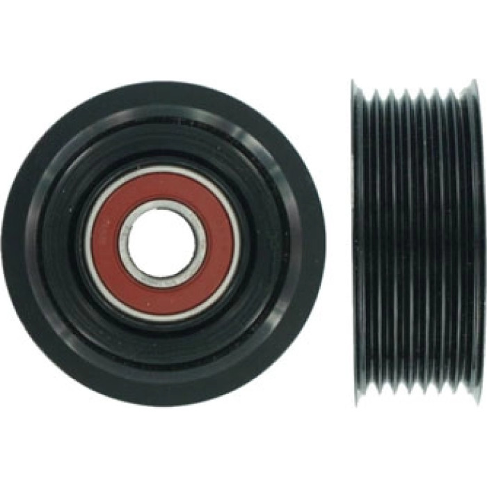 SKF Keilrippenriemen-Spannrolle VKM 63006