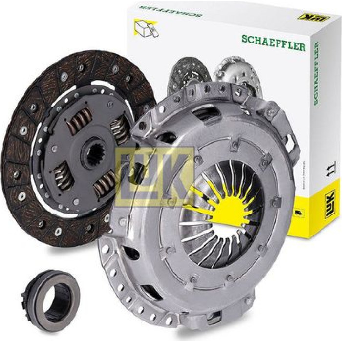 LuK Kupplungssatz 622 2052 00 LuK Kupplungssatz 622 2052 00