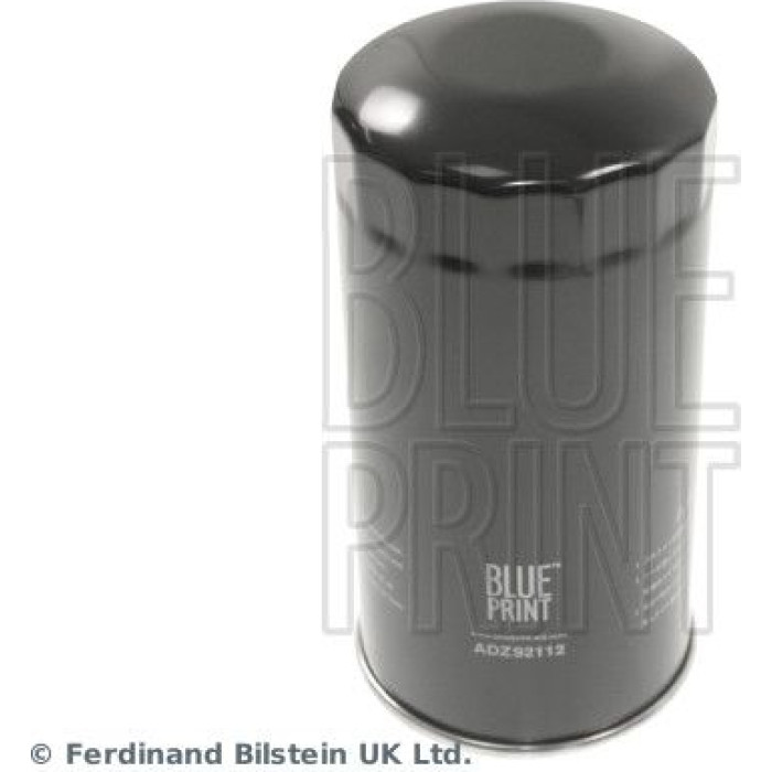 BluePrint Ölfilter Isuzu D-Max 3.0D 0 ADZ92112 BluePrint Ölfilter Isuzu D-Max 3.0D 0 ADZ92112