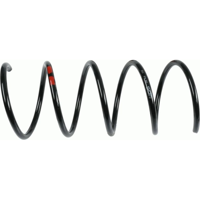 Sachs Fahrwerksfeder 998 642 Sachs Fahrwerksfeder 998 642