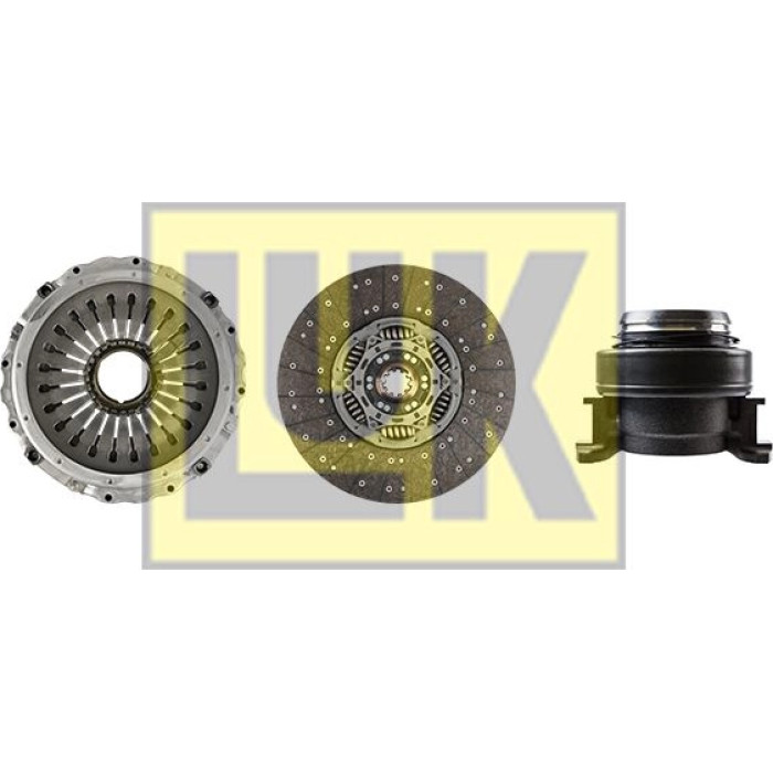 LuK Kupplungssatz 643 3363 00 - für Lkw LuK Kupplungssatz 643 3363 00 - für Lkw