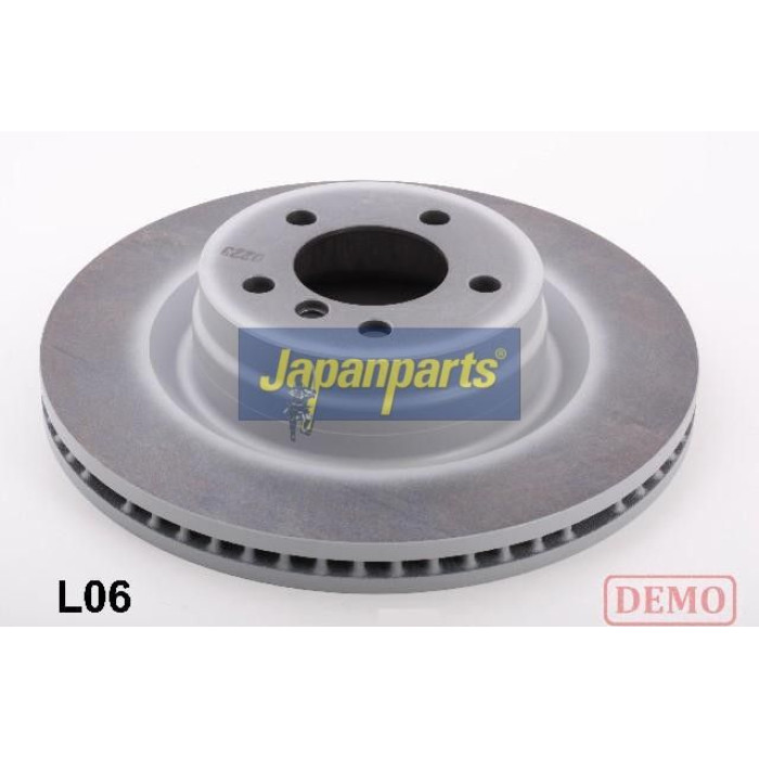 Japanparts Bremsscheibe DI-L06C Japanparts Bremsscheibe DI-L06C