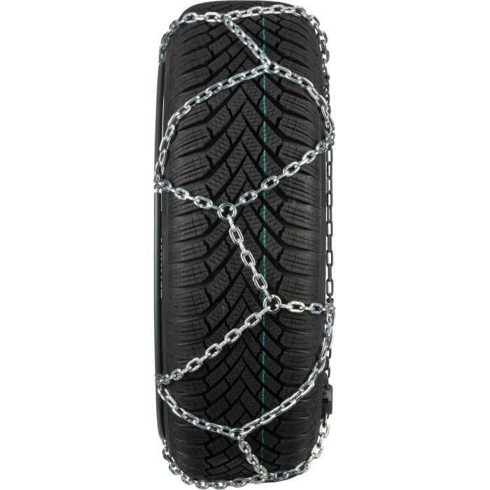 pewag brenta-c XMR 70 Schneeketten für PKW/SUV – manuelle Nachspannung & Felgenschutz 4041051