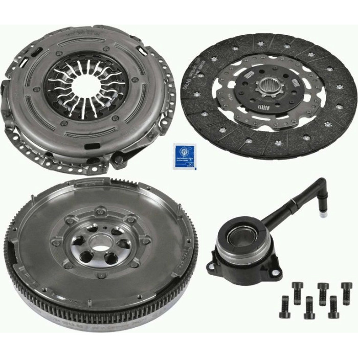 Sachs Kupplungssatz 2290 601 162 Sachs Kupplungssatz 2290 601 162