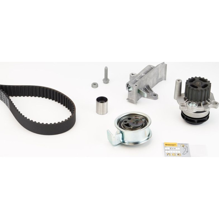 Continental CTAM Zahnriemensatz mit Wasserpumpe CT1028WP7 Continental CTAM Zahnriemensatz mit Wasserpumpe CT1028WP7