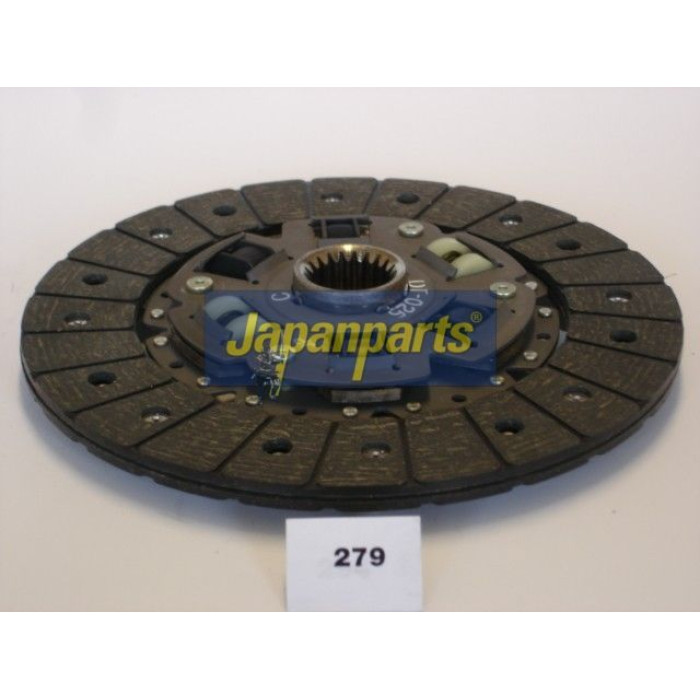 Japanparts Kupplungsscheibe DF-279 Japanparts Kupplungsscheibe DF-279