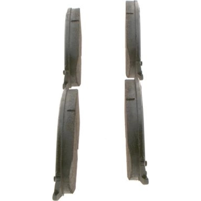 Bosch Bremsbelagsatz 0 986 494 483 Bosch Bremsbelagsatz 0 986 494 483