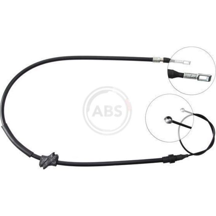 A.B.S. Feststellbremsseil K13086 A.B.S. Feststellbremsseil K13086