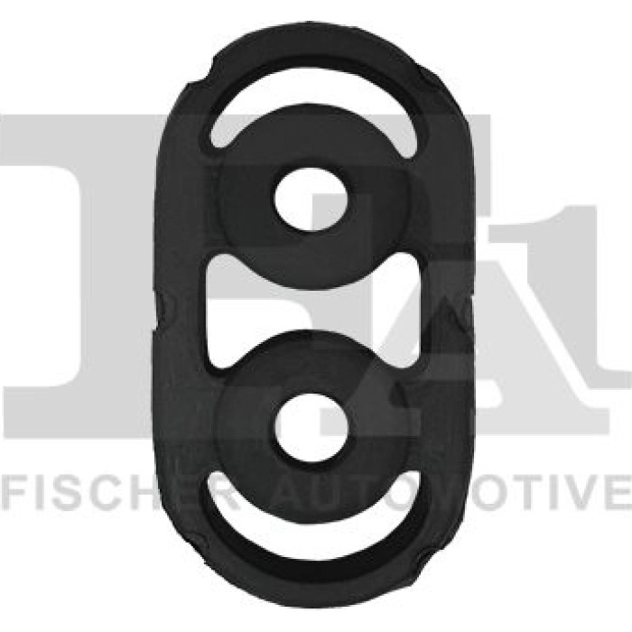 FA1 Auspuffhalter 253-706
